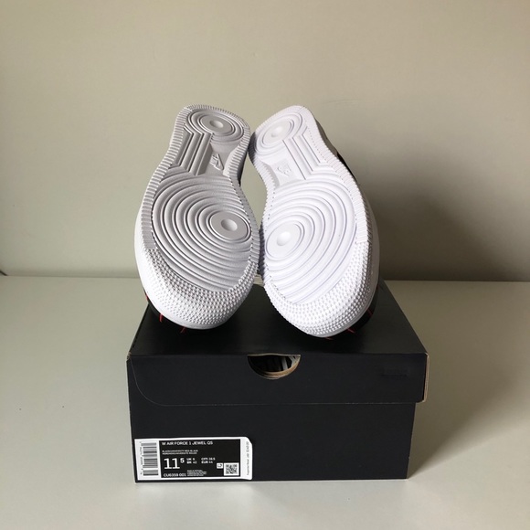 Nike Air Force 1 Jewel Low “Chicago All-Star” - Picture 6 of 7